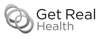 GET REAL HEALTH logo