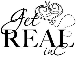 GET REAL INC logo
