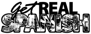 GET REAL SPANISH logo