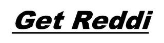 GET REDDI logo