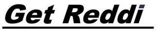 GET REDDI logo