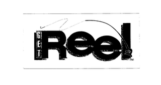 GET REEL logo