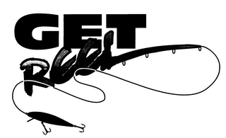 GET REEL logo