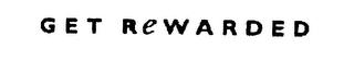 GET REWARDED logo