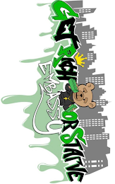 GET RICH OR STARVE EMBASSY logo