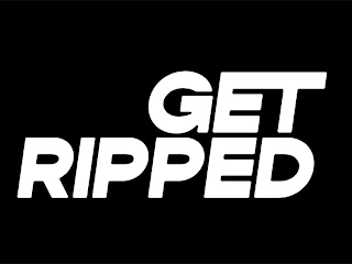 GET RIPPED logo