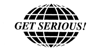 GET SERIOUS! logo