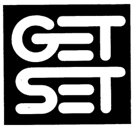 GET SET logo