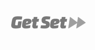 GET SET logo