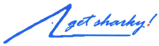 GET SHARKY! logo