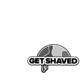 GET SHAVED logo