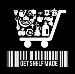 GET SHELF MADE logo