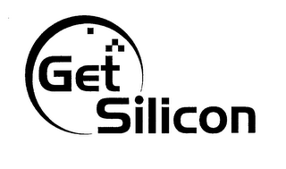 GET SILICON logo