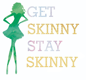 GET SKINNY STAY SKINNY logo