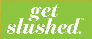 GET SLUSHED. logo