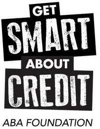 GET SMART ABOUT CREDIT ABA FOUNDATION logo