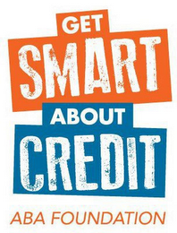 GET SMART ABOUT CREDIT ABA FOUNDATION logo