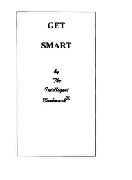 GET SMART BY THE INTELLIGENT BOOKMARK logo