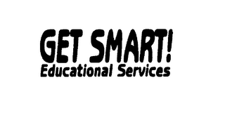 GET SMART! EDUCATIONAL SERVICES logo