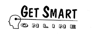GET SMART ON LINE logo
