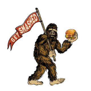 GET SMASHED logo