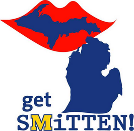 GET SMITTEN! logo