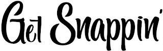GET SNAPPIN' logo