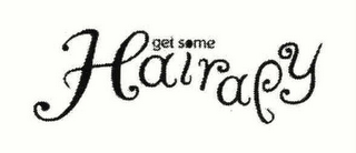 GET SOME HAIRAPY logo