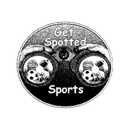 GET SPOTTED SPORTS logo