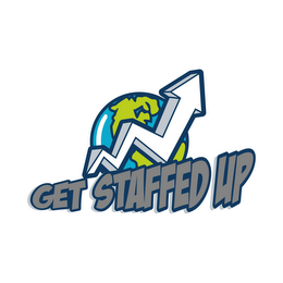 GET STAFFED UP logo