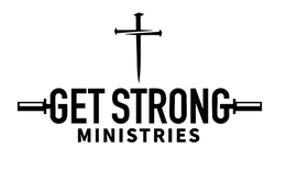 GET STRONG MINISTRIES logo