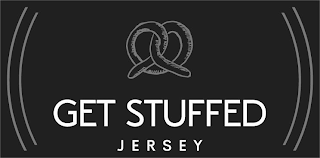 GET STUFFED JERSEY logo
