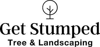 GET STUMPED TREE & LANDSCAPING logo