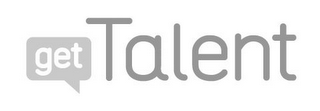GET TALENT logo