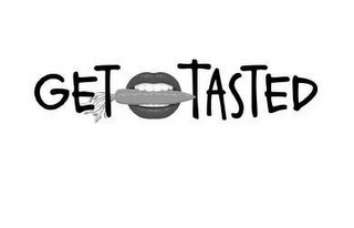 GET TASTED logo