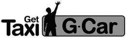 GET TAXI G·CAR logo
