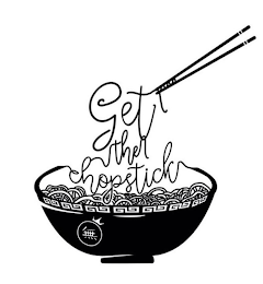 GET THE CHOPSTICKS logo