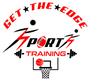 GET THE EDGE SPORTS TRAINING logo