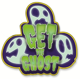 GET THE GHOST logo