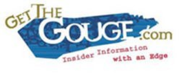 GET THE GOUGE.COM INSIDER INFORMATION WITH AN EDGE logo