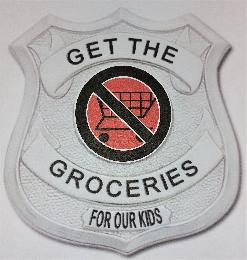 GET THE GROCERIES FOR OUR KIDS logo