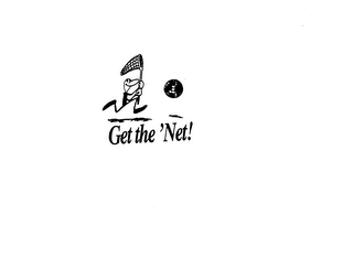 GET THE 'NET! logo