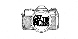 GET THE PICTURE logo