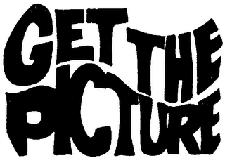 GET THE PICTURE logo
