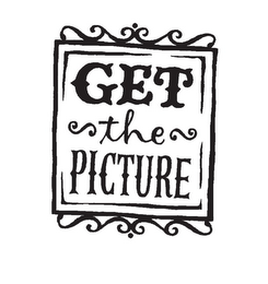 GET THE PICTURE logo