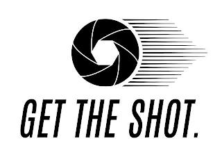 GET THE SHOT. logo
