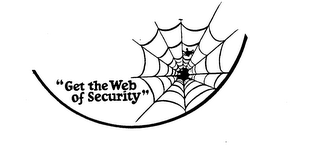 GET THE WEB OF SECURITY logo