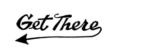 GET THERE logo