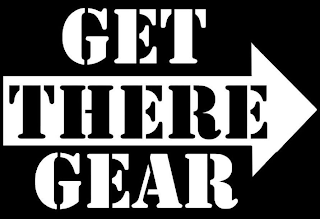 GET THERE GEAR logo