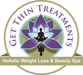 GET THIN TREATMENTS HOLISTIC WEIGHT LOSS & BEAUTY SPA logo